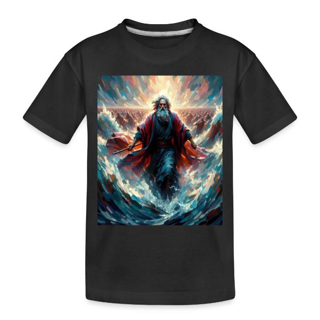 Moses and the great Exodus