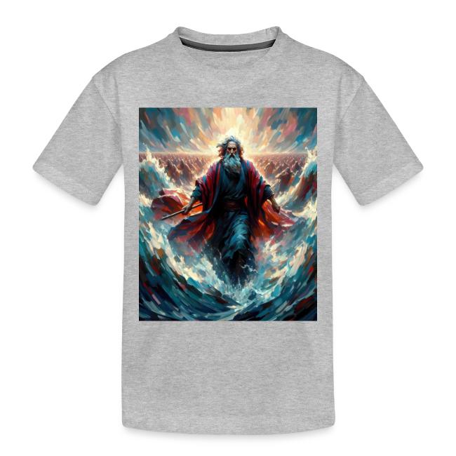 Moses and the great Exodus
