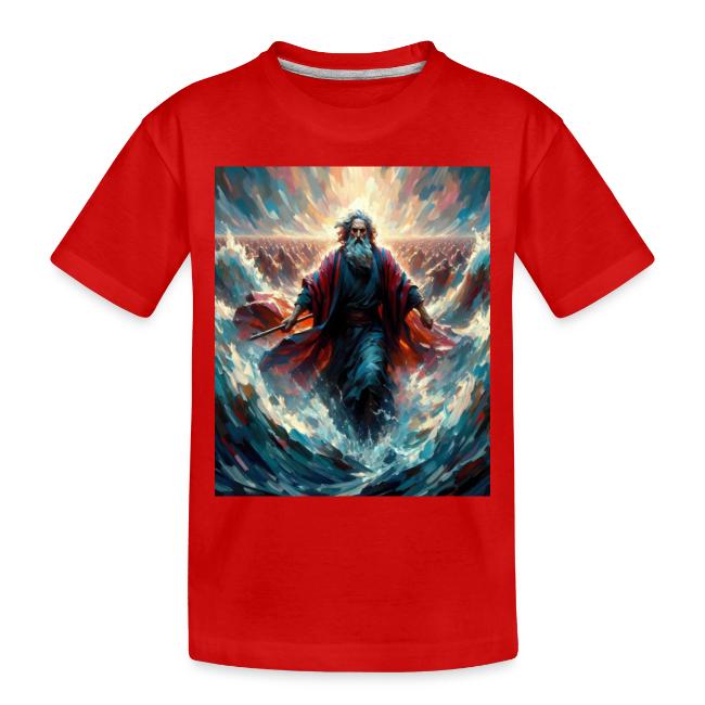 Moses and the great Exodus