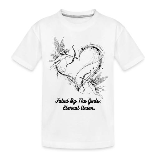 Eternal Union T-Shirt, Mug, & Leggings - Toddler Premium Organic T-Shirt