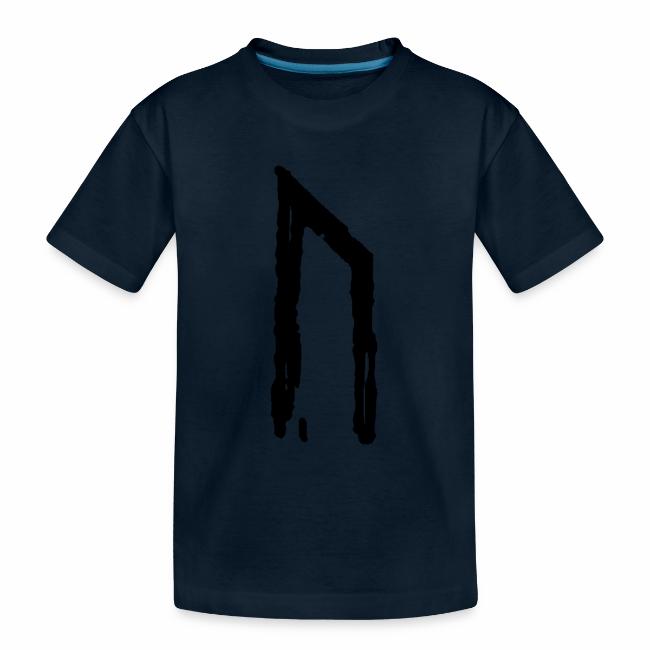 Elder Futhark Rune Uruz - Letter U
