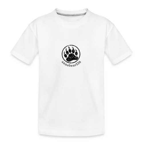 Annabear536 (: - Toddler Premium Organic T-Shirt