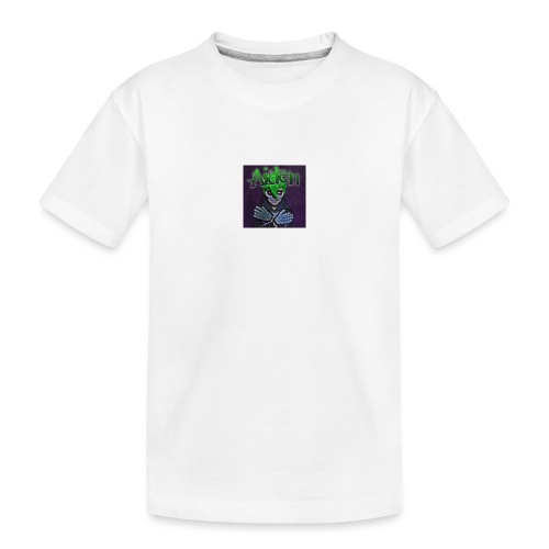 Team Aiden - Toddler Premium Organic T-Shirt