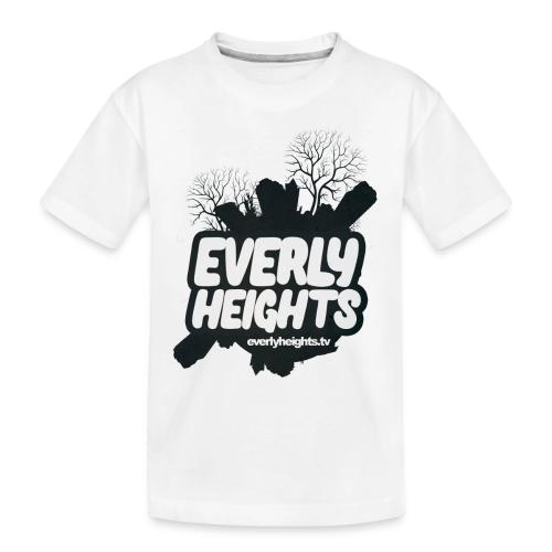 Everly Heights - Toddler Premium Organic T-Shirt