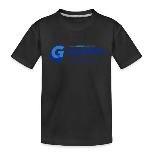 GenevaERS - Toddler Premium Organic T-Shirt