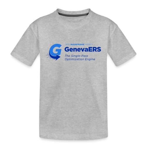 GenevaERS - Toddler Premium Organic T-Shirt