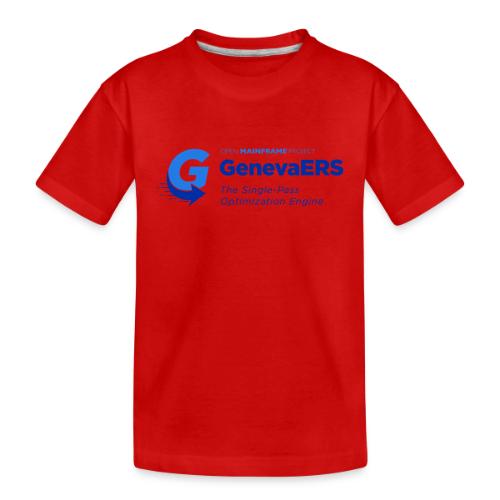 GenevaERS - Toddler Premium Organic T-Shirt