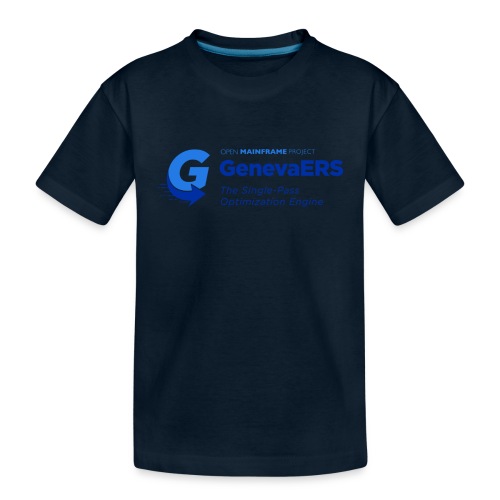 GenevaERS - Toddler Premium Organic T-Shirt