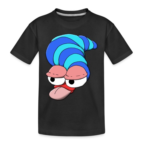 lickworm - Toddler Premium Organic T-Shirt