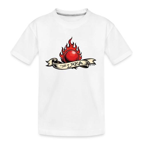 Tattoo LRKA Logo - Toddler Premium Organic T-Shirt