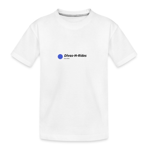 DNR blue01 - Toddler Premium Organic T-Shirt