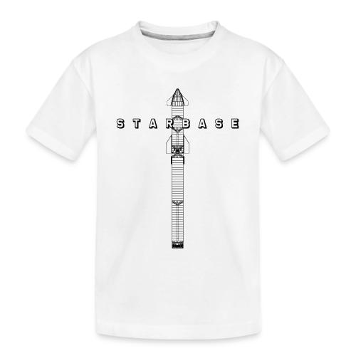 Starbase 1 - Toddler Premium Organic T-Shirt