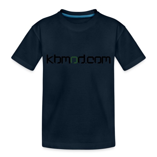 kbmoddotcom - Toddler Premium Organic T-Shirt