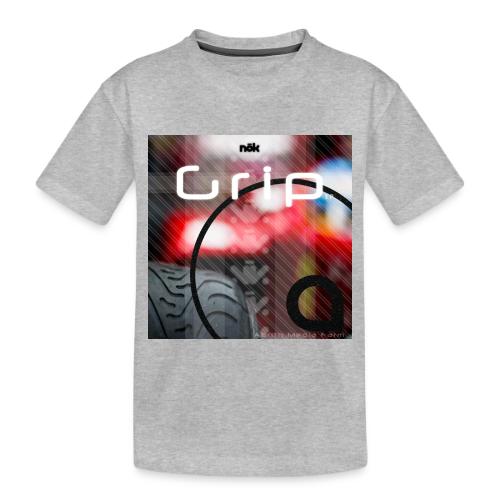 The Grip EP - Toddler Premium Organic T-Shirt