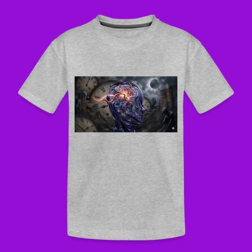 Hey You - Toddler Premium Organic T-Shirt