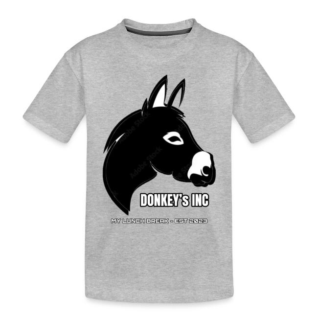 DONKEYS INC 25 8