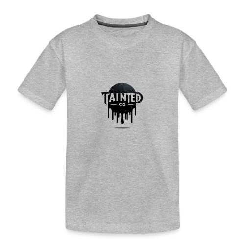 Taintedco - Toddler Premium Organic T-Shirt