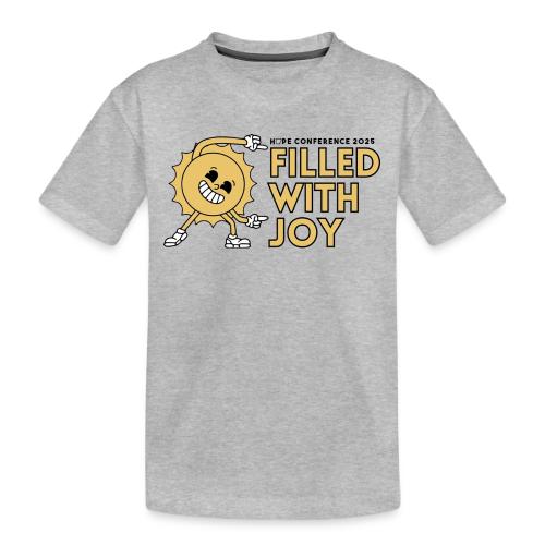 Hope Conference 2025 - Toddler Premium Organic T-Shirt