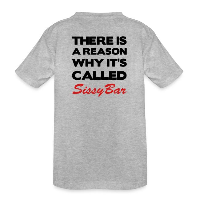 Sissybar