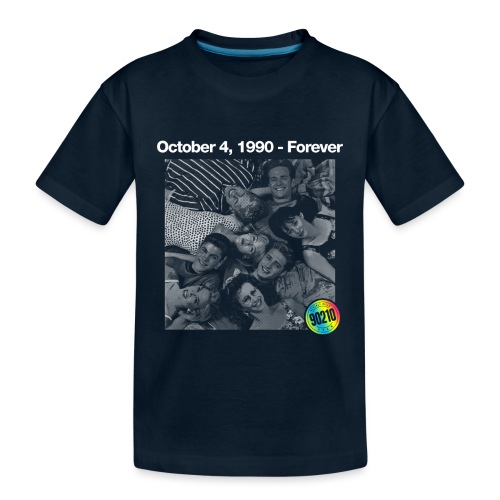 Forever Tee - Toddler Premium Organic T-Shirt