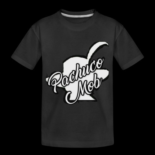 Pachuco Mob Retro - Toddler Premium Organic T-Shirt