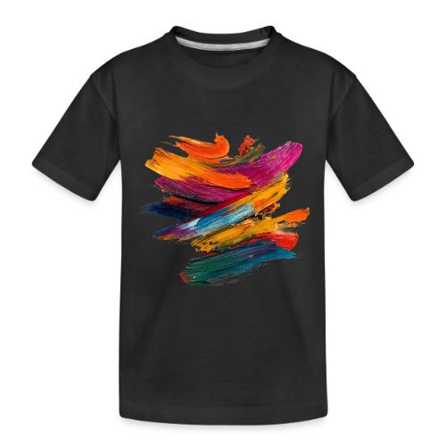 Harmony in Motion - Toddler Premium Organic T-Shirt