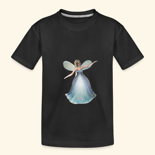 Nepria, Water Fairy - Toddler Premium Organic T-Shirt