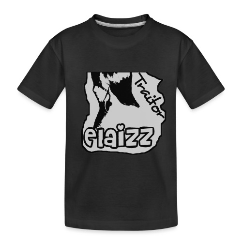 Elaizz - Traitor #1 - Toddler Premium Organic T-Shirt
