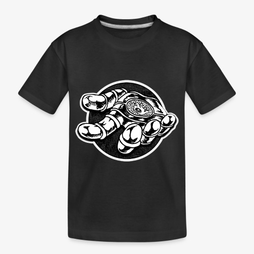 SuperHero - Toddler Premium Organic T-Shirt