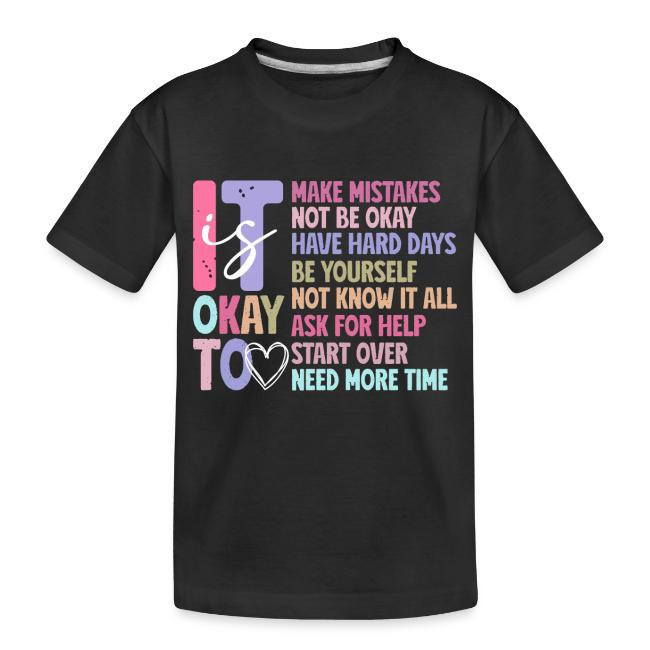 Harmony Collection - It s Okay To Make Mistakes