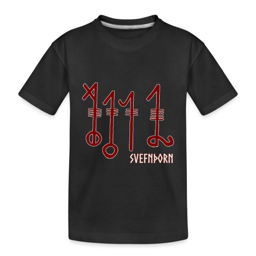 Svefnthorn (Version 1) - Toddler Premium Organic T-Shirt