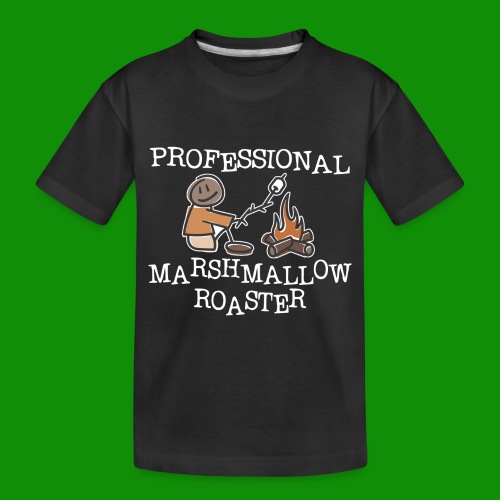 Professional Marshmallow roaster - Toddler Premium Organic T-Shirt