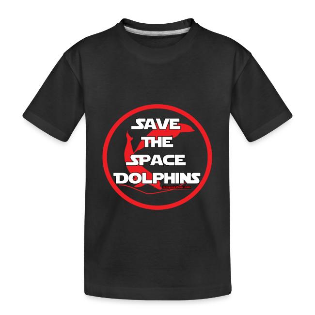 Save The Space Dolphins