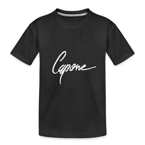 Capore final2 - Toddler Premium Organic T-Shirt