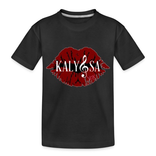 Kalyssa - Toddler Premium Organic T-Shirt