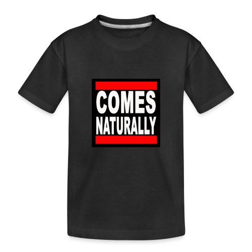 RUN CNP - Toddler Premium Organic T-Shirt
