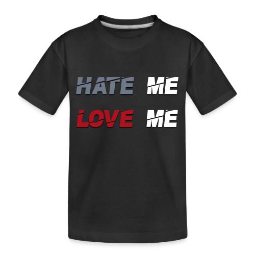 Hate Me Love Me [Album Merch] - T-shirt bio Premium pour bambins