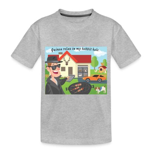 The Servant Automator - Toddler Premium Organic T-Shirt