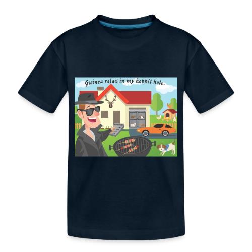 The Servant Automator - Toddler Premium Organic T-Shirt