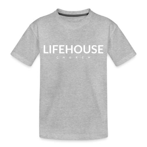 2020 LH Logo - Toddler Premium Organic T-Shirt
