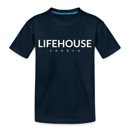 2020 LH Logo - Toddler Premium Organic T-Shirt