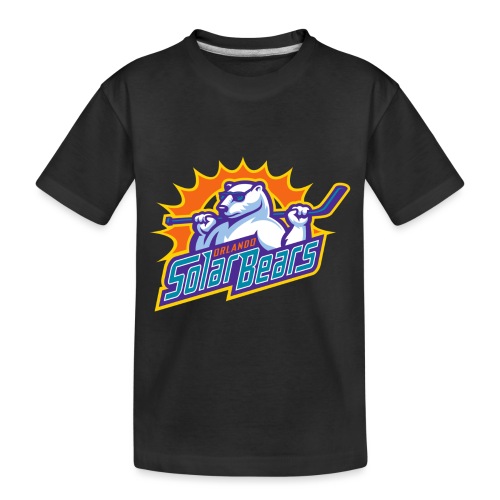 Orlando Solar Bears - Toddler Premium Organic T-Shirt