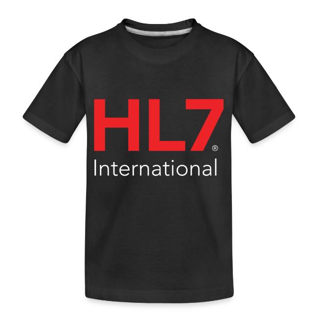 HL7 International Logo - Reverse