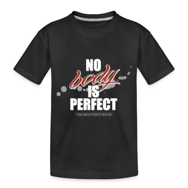 No body is perfect