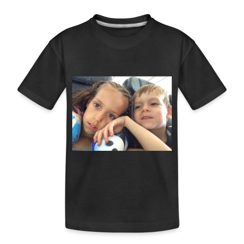 IMG 6023 - Toddler Premium Organic T-Shirt