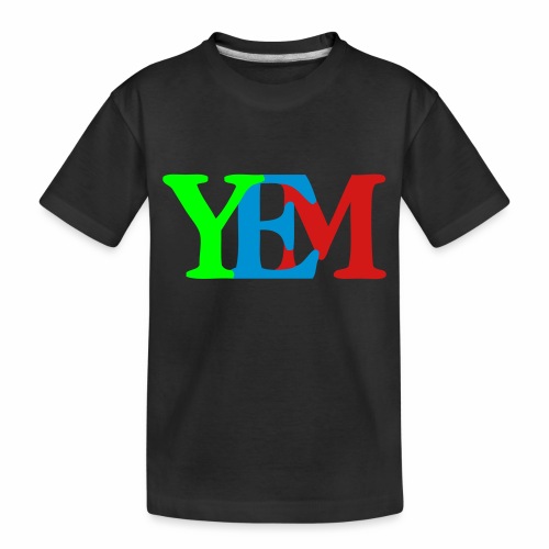 YEMpolo - Toddler Premium Organic T-Shirt