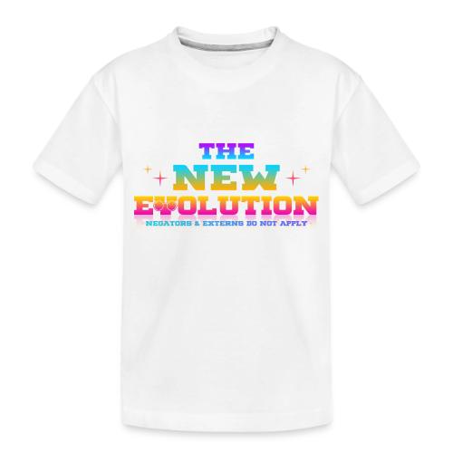 90210 New Evolution Tee - Toddler Premium Organic T-Shirt