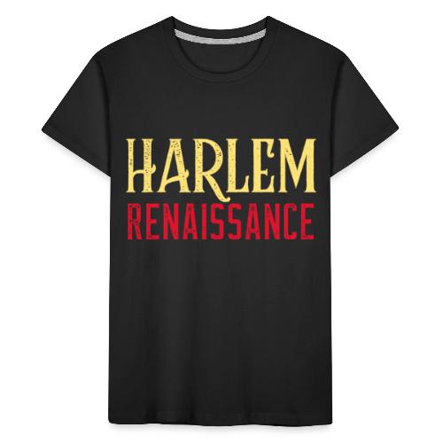 HARLEM Renaissance - Toddler Premium Organic T-Shirt