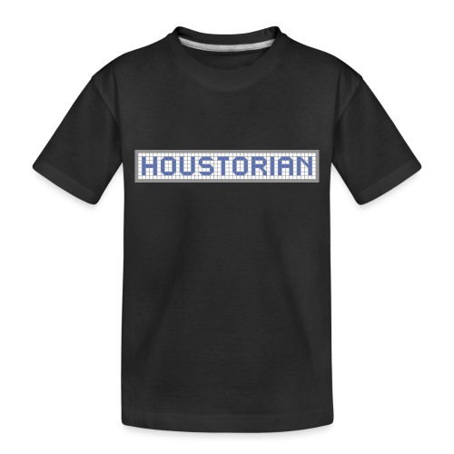 Houstorian long - Toddler Premium Organic T-Shirt