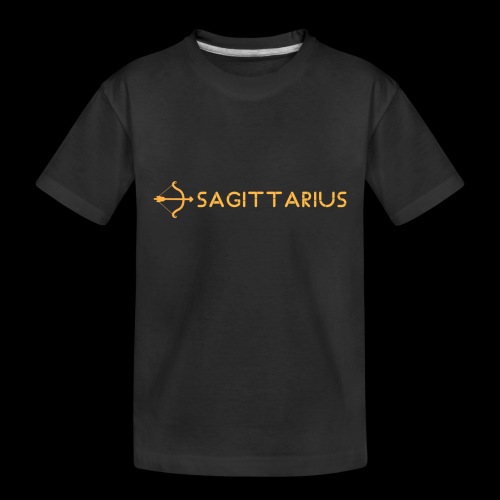 Sagittarius - Toddler Premium Organic T-Shirt